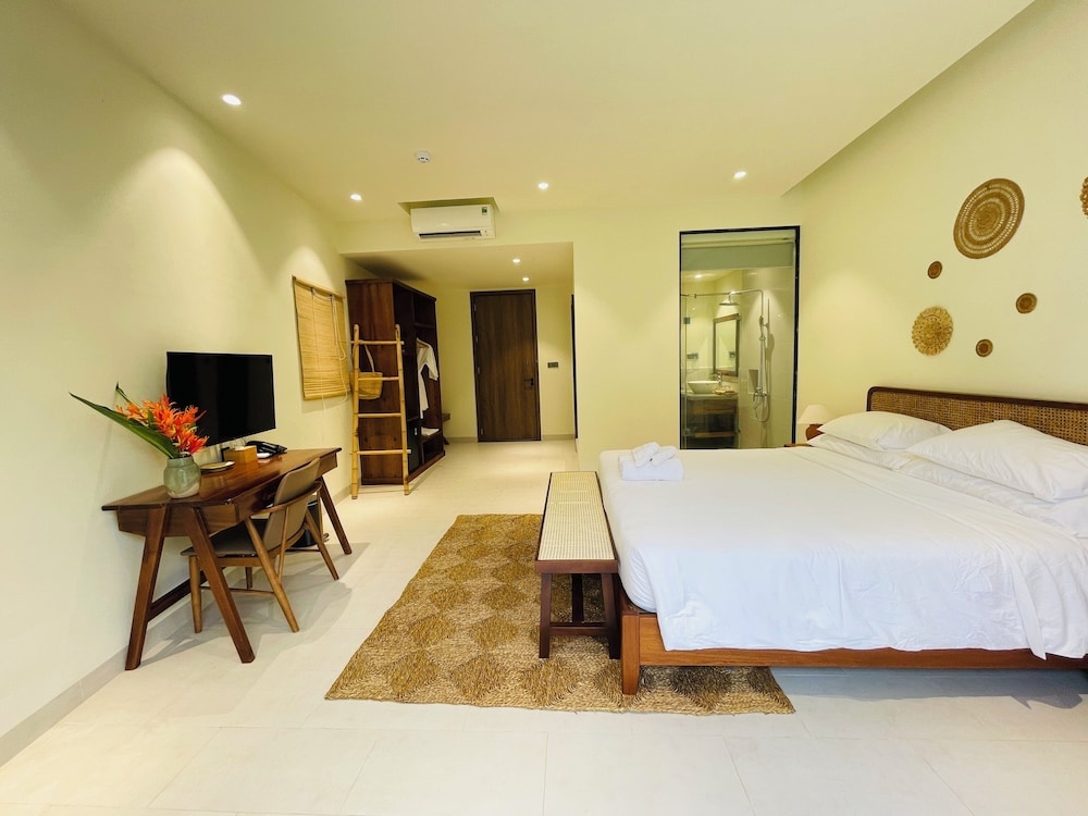 Отель Coco Island Retreat Phu Quoc в Фукуоке
