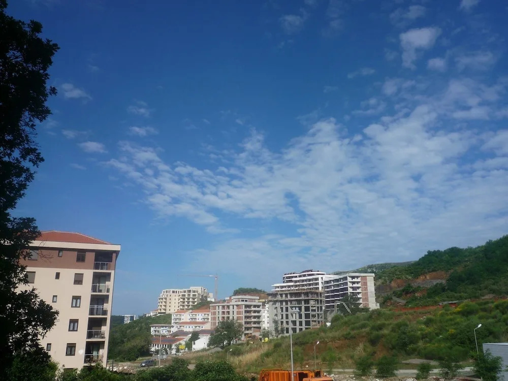 Apartments In Becici