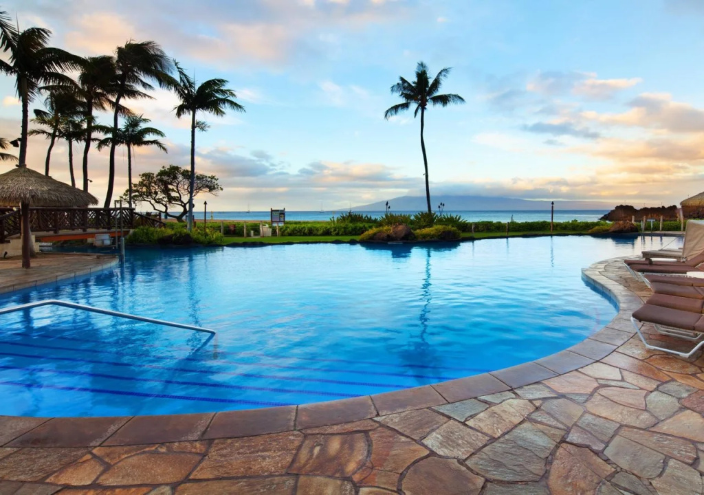 Sheraton Maui Resort & Spa - Général