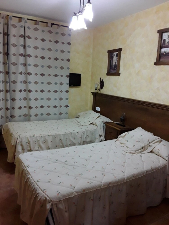 Castellar de Santiago Rural House