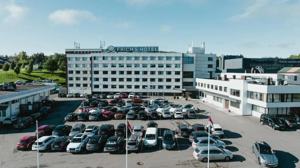 Frich´s Hotel Hamar - Général