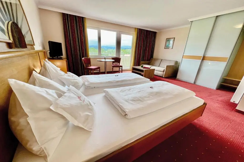 Hotel Pachernighof - Chambres