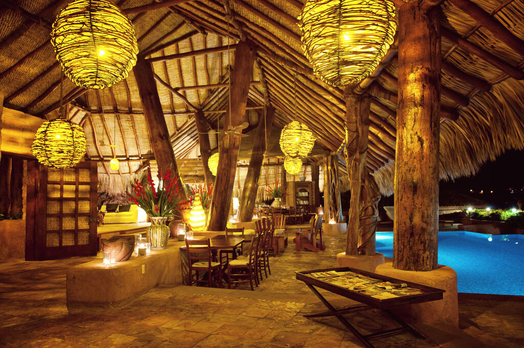 La Casa Que Canta, an SLH Hotel by null