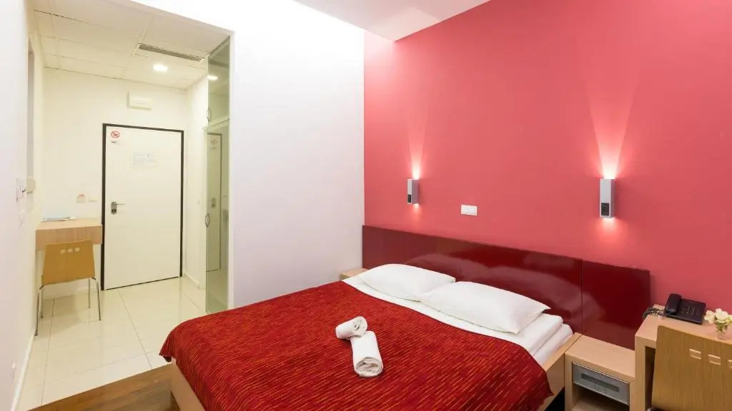 Dream Hotel - Chambres
