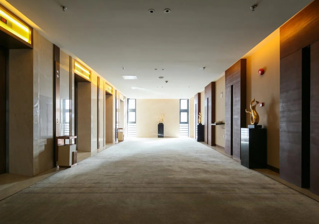 Lia Charlton Hotel Shenzhen - Général