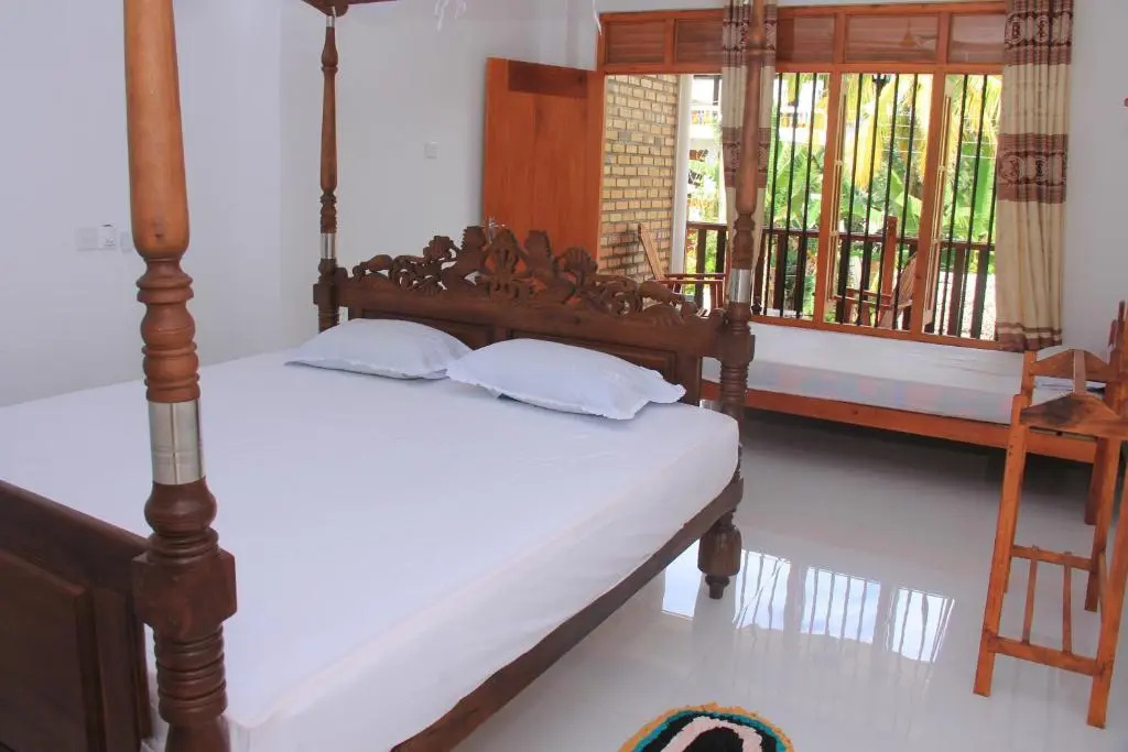 Dilara Resort Mirissa - Chambres