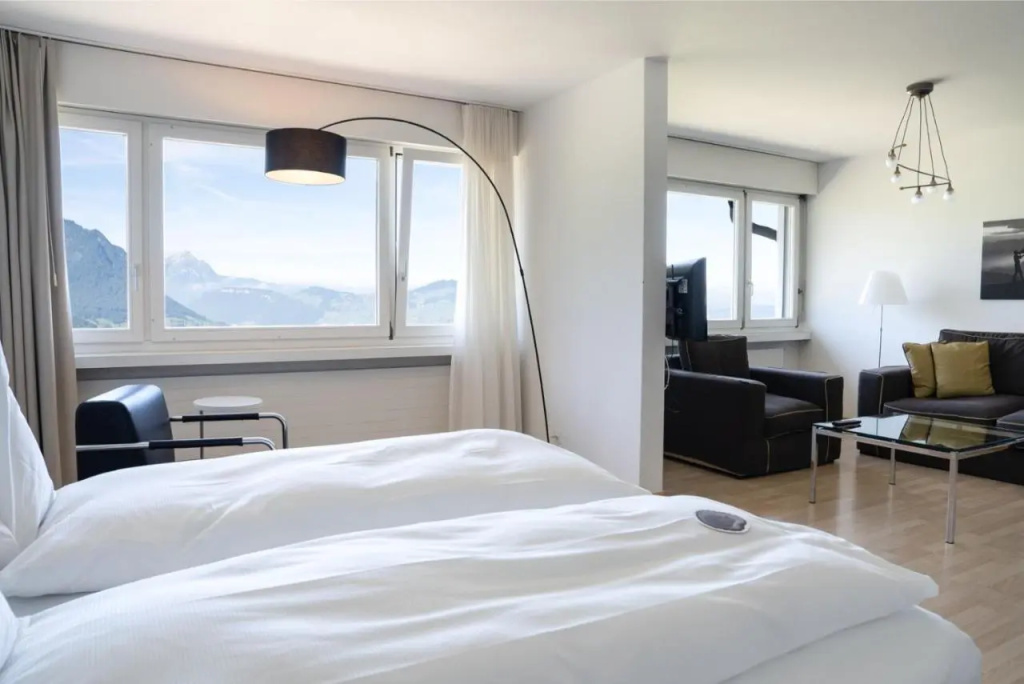 Seeblick Höhenhotel - Général