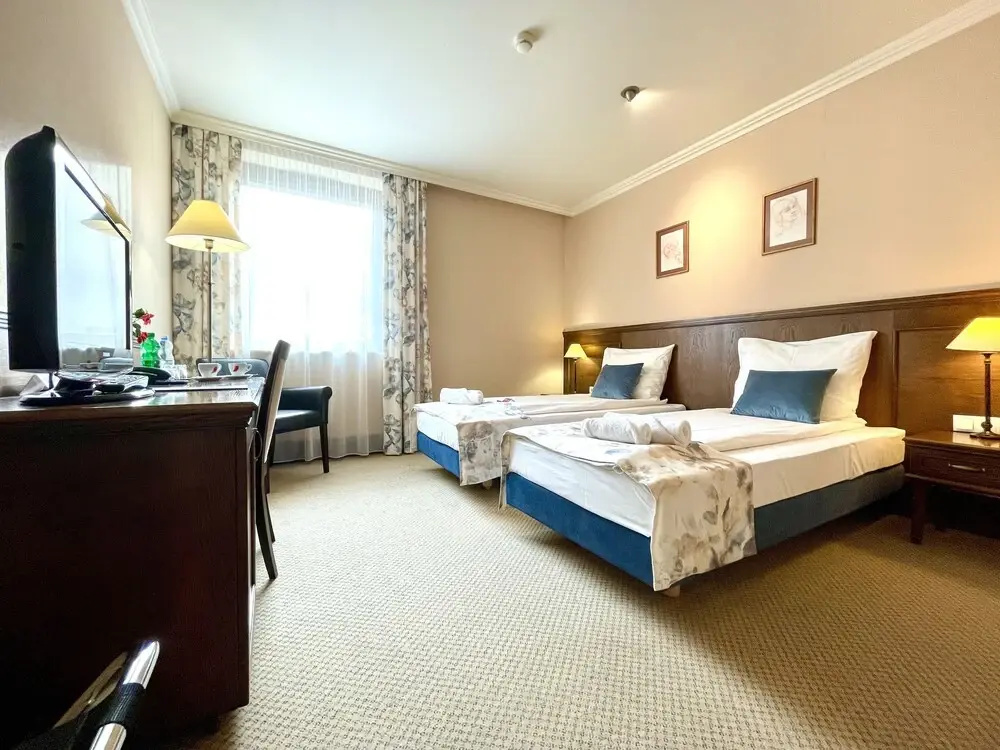 Park Hotel & Fitness Club Rzeszów - Général