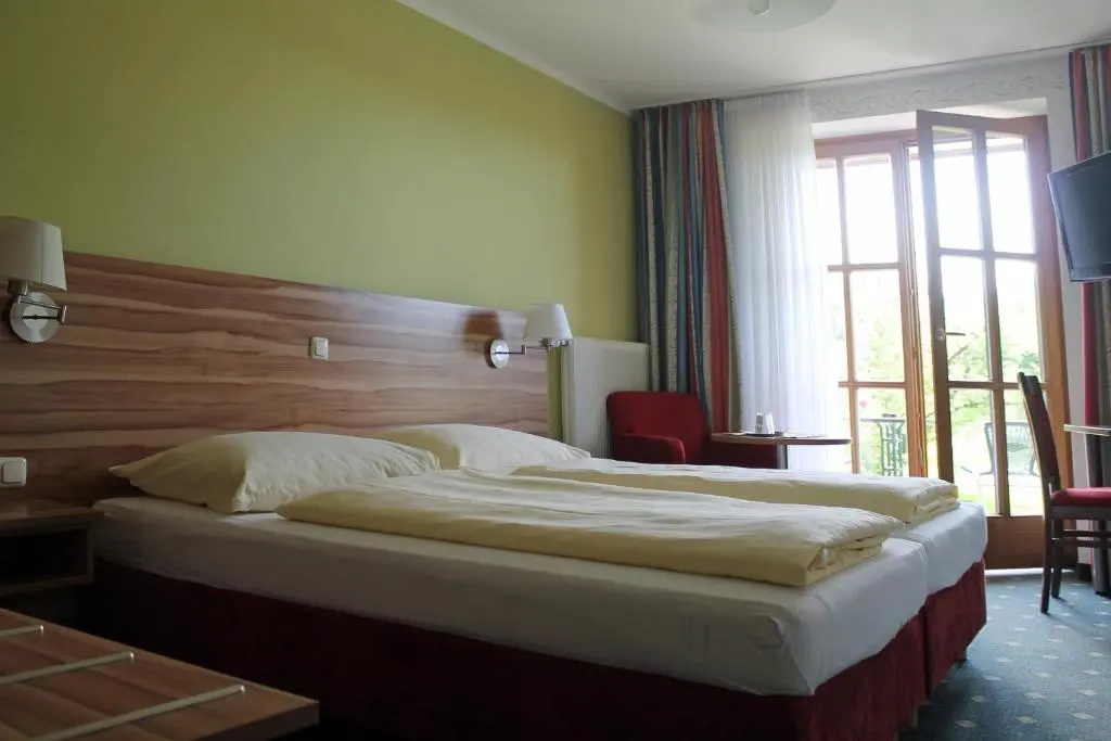 Ferienhotel Herzog - Chambres