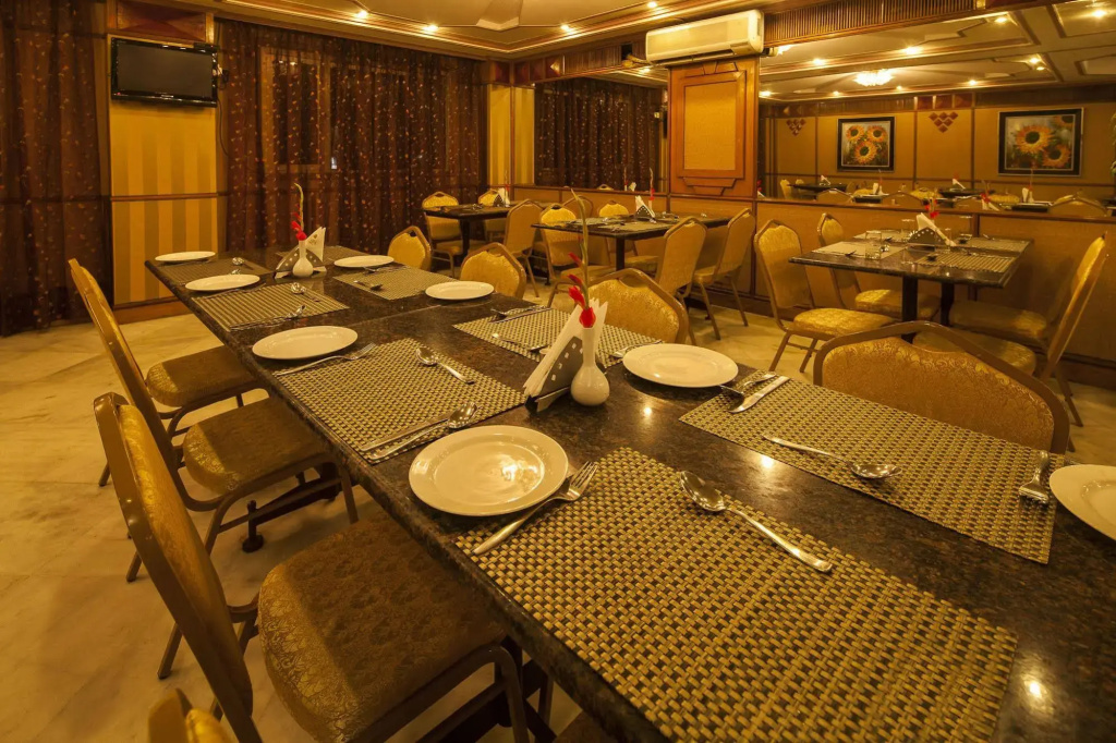 Vesta Maurya Palace - Général
