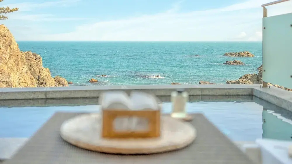 Gyeongju Blue21 Poolvilla Pension
