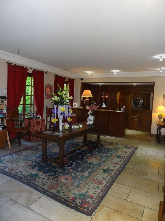 Demeures & Châteaux - Hôtel Greuze & Spa Tournus - фото 13