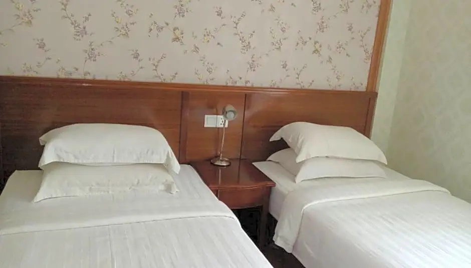 Myanmar Sports Hotel - Chambres