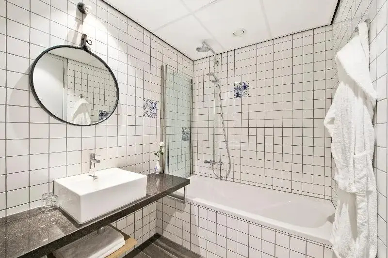Urban Lodge Hotel - Chambres