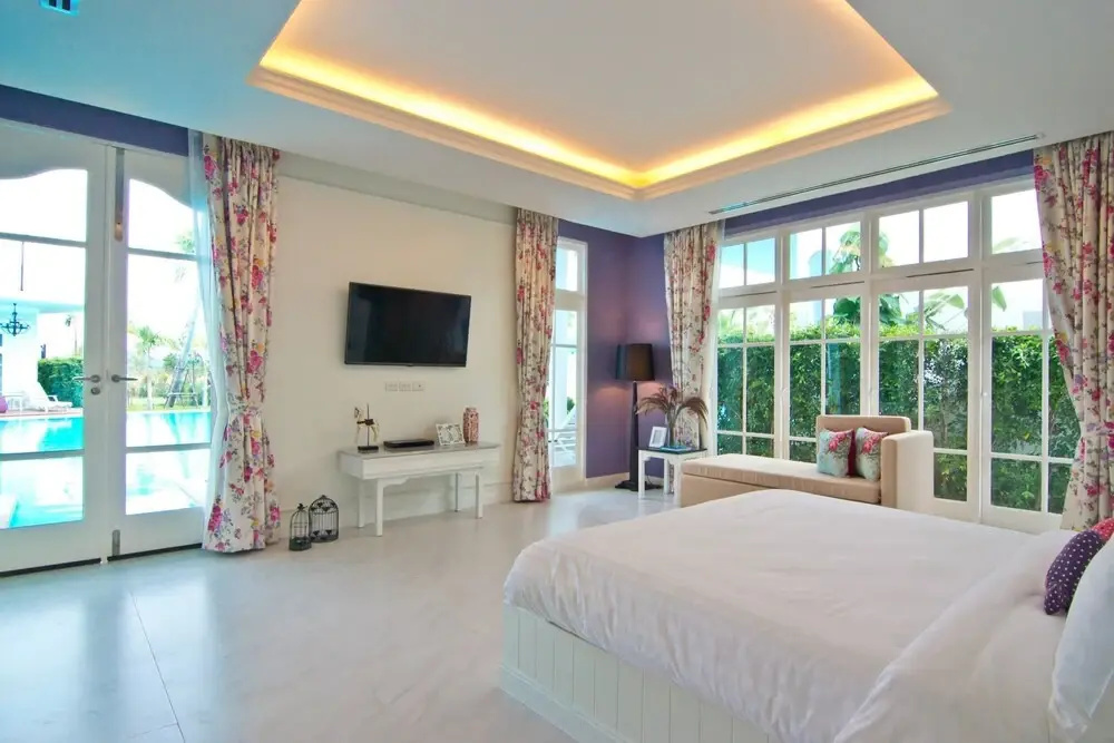 The Sea-Cret Garden Hua Hin - Chambres