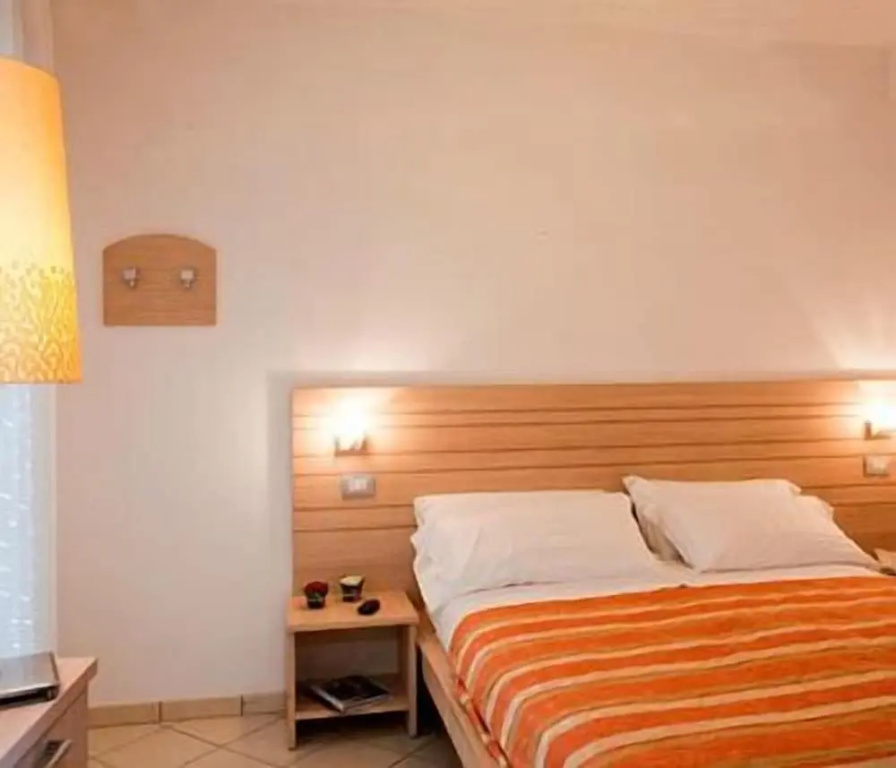 Residence Mareo - Chambres