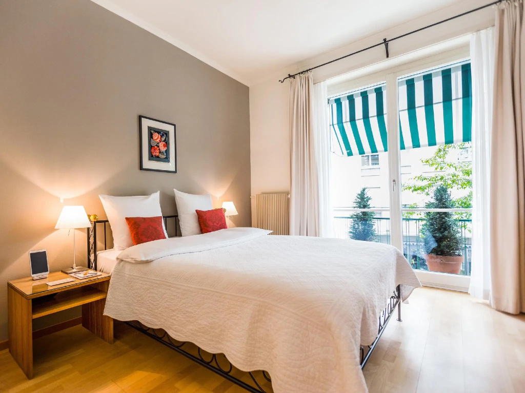 Boutique Hotel Seegarten - Chambres