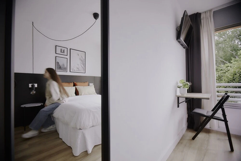 Executive room