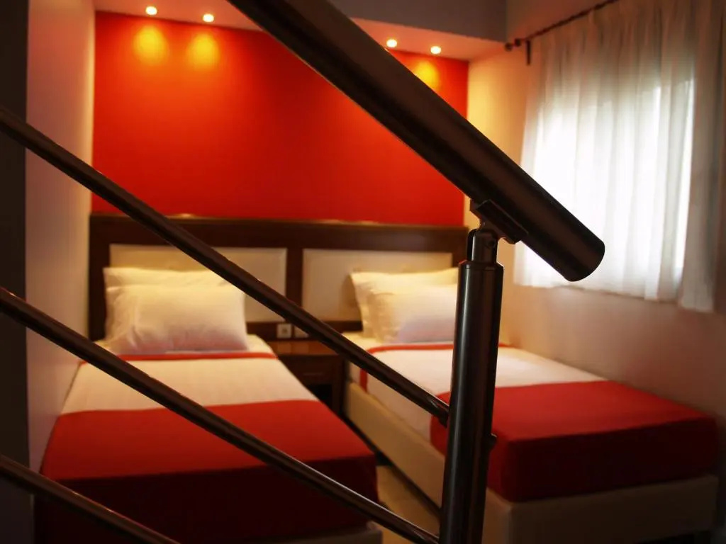 Village Mare Residences - Chambres
