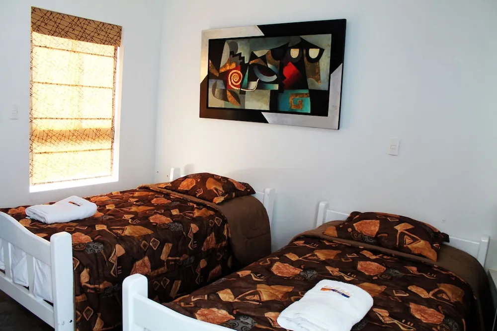 Hotel El Pallar - Chambres