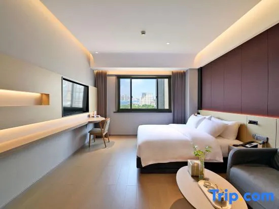 International Grand Hotel - Chambres