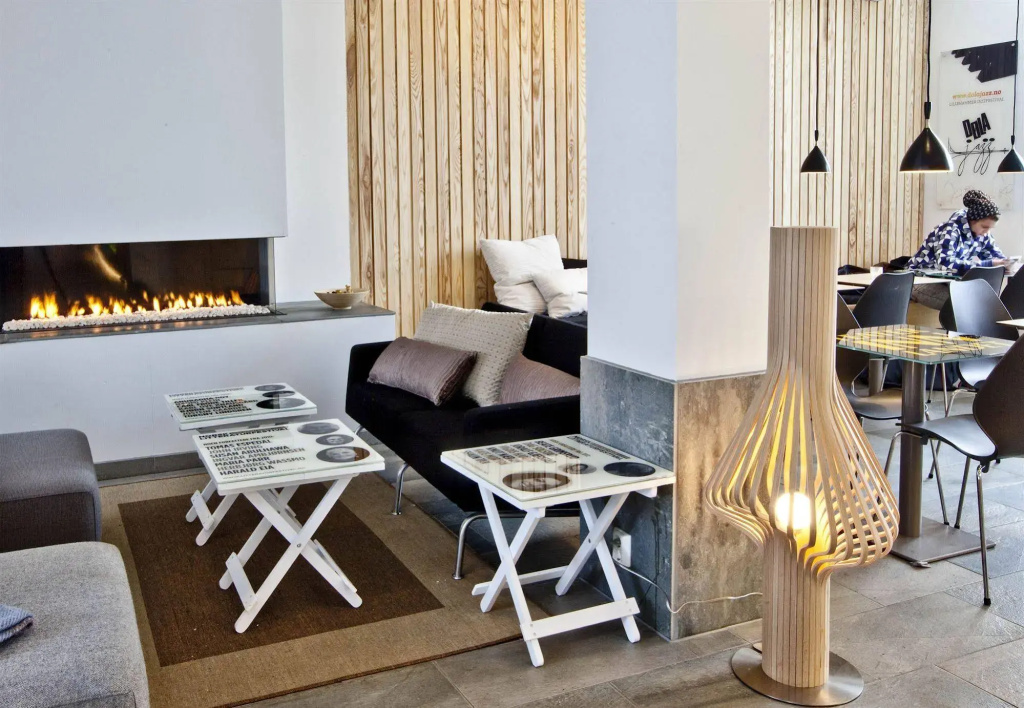 Lillehammer Stasjonen Hotel - Général