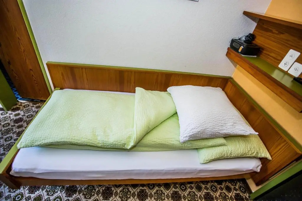 Berghotel Derby - Chambres