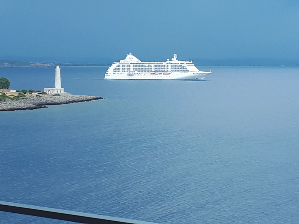 Infinity Hotel Gytheio