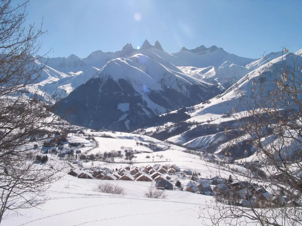 Résidence et Chalets de la Fontaine du roi - Général
