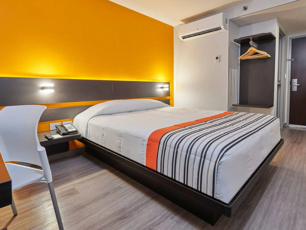 City Express Junior by Marriott San Luis Potosi Carranza - Général