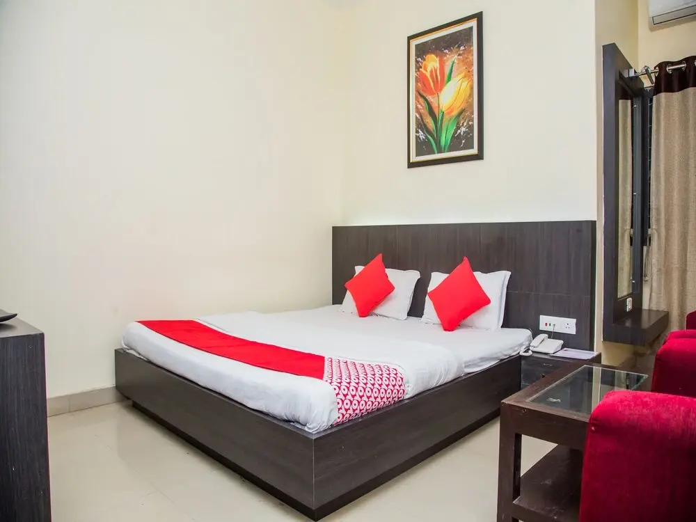 OYO 18812 Charulata The Boutiqueguest House — фото 4