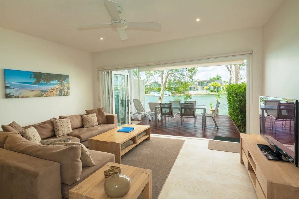 Noosa Entrance Waterfront Resort - Général