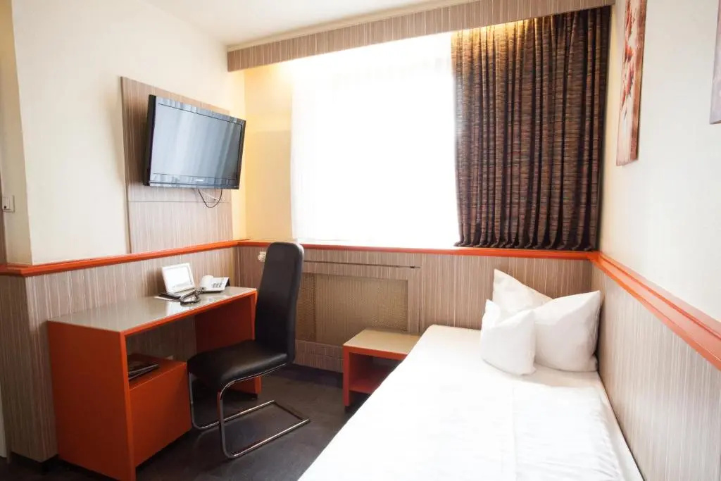 Trip Inn Hotel Ariane - Chambres