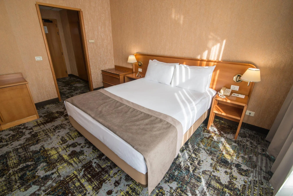 Holiday Inn Skopje by IHG - Chambres
