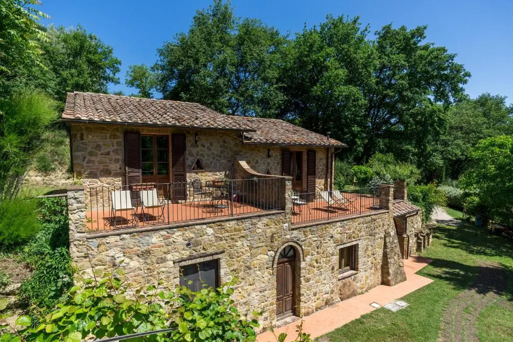 Agriturismo Nibbiano - Chambres