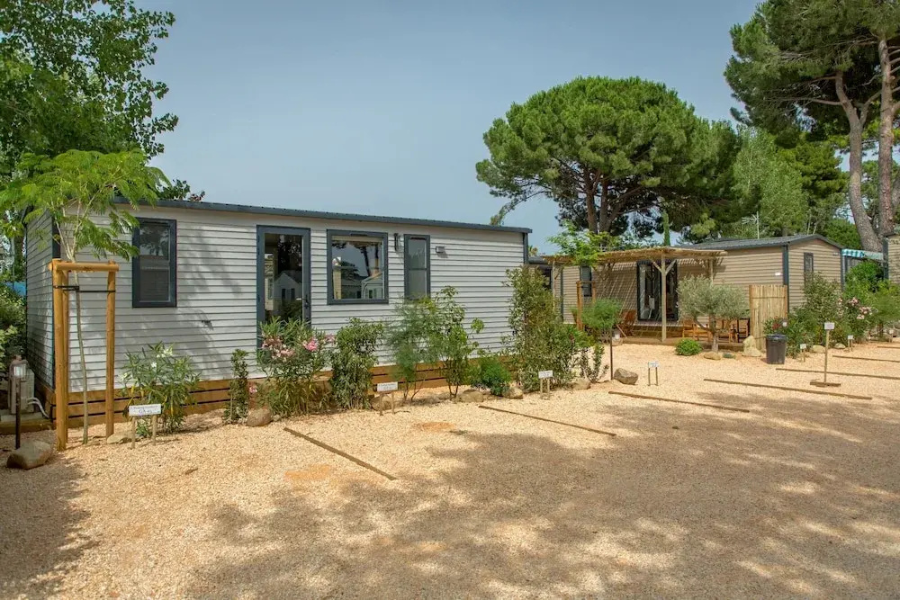 Voir la photo 1 — Mobile Home Near Beach