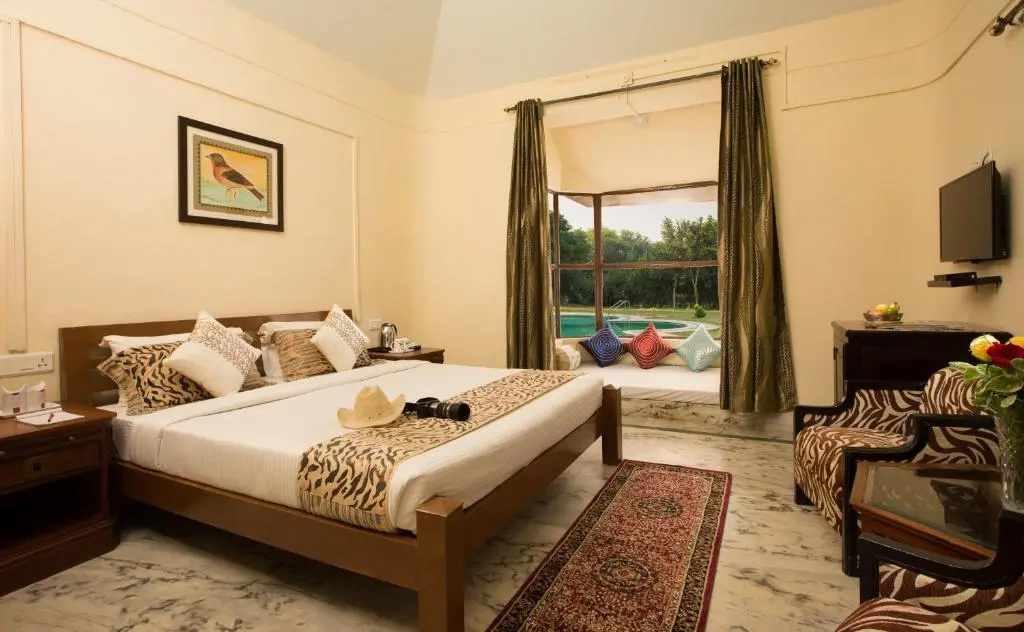 Sterling Sariska - Chambres