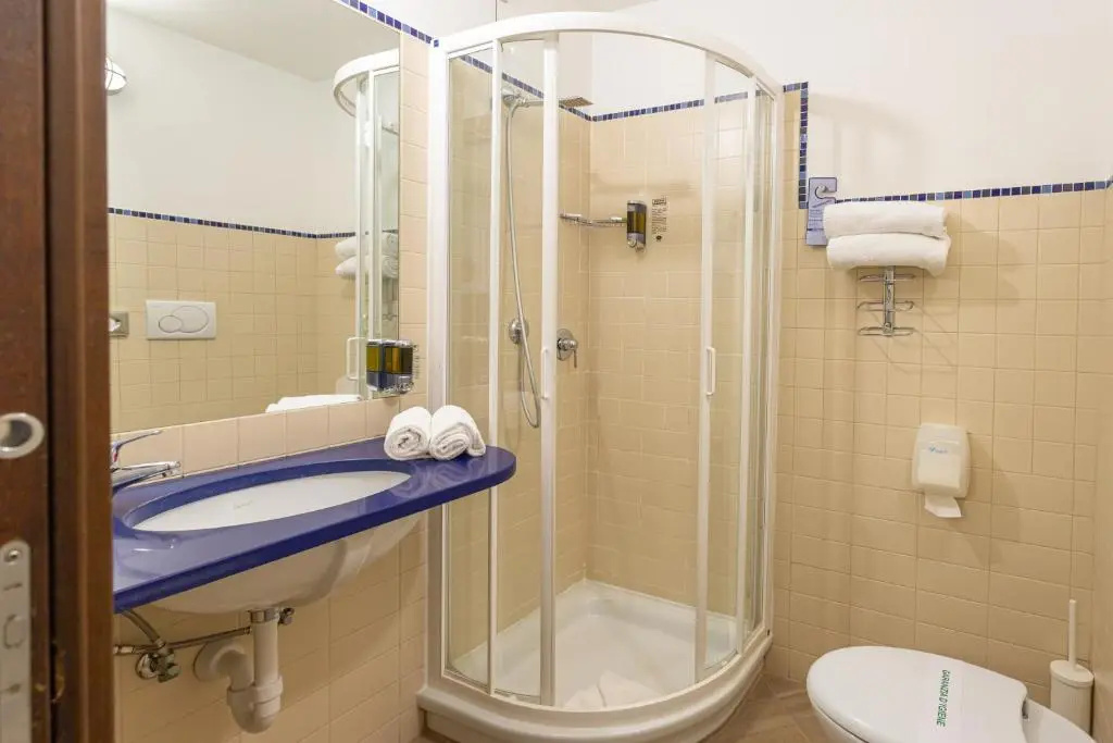 Hotel Urbani - Chambres