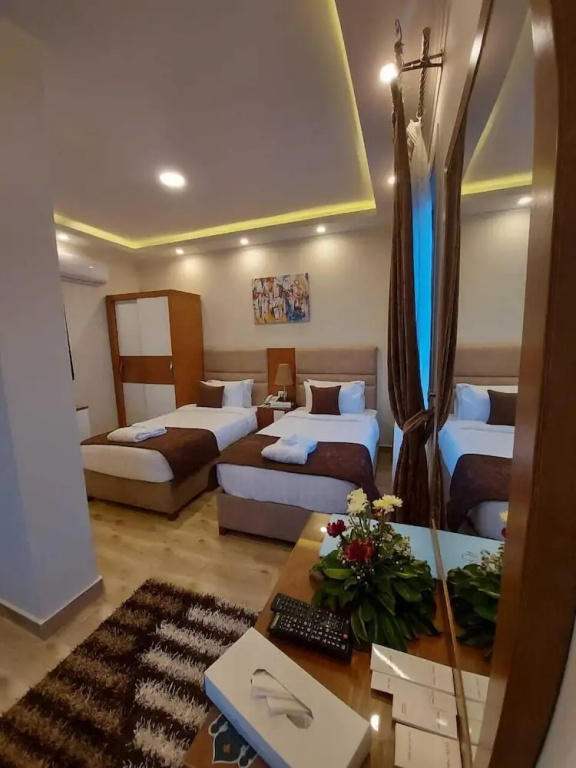 Classic Double room with view (full double bed)
