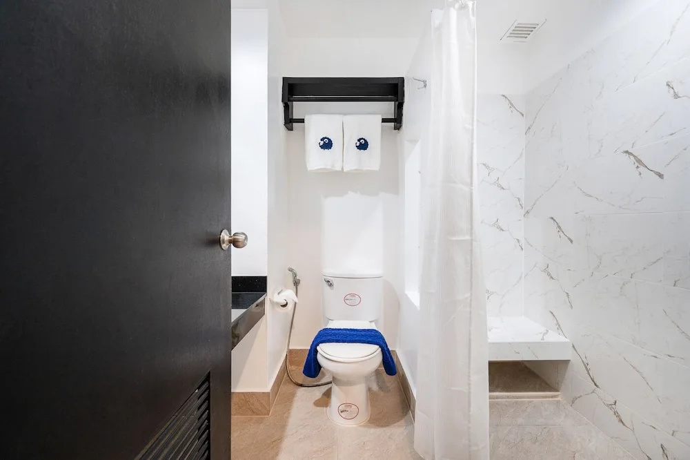 Kokotel Pattaya South Beach - Chambres
