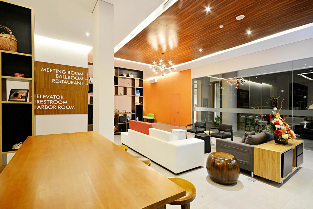 Treepark Hotel Banjarmasin - фото 42