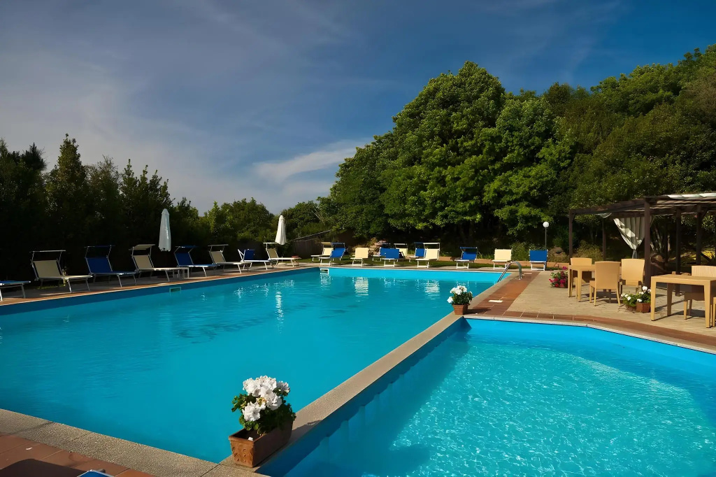 Pausania Inn - Général