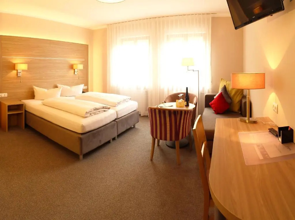 Michels Stern - Chambres