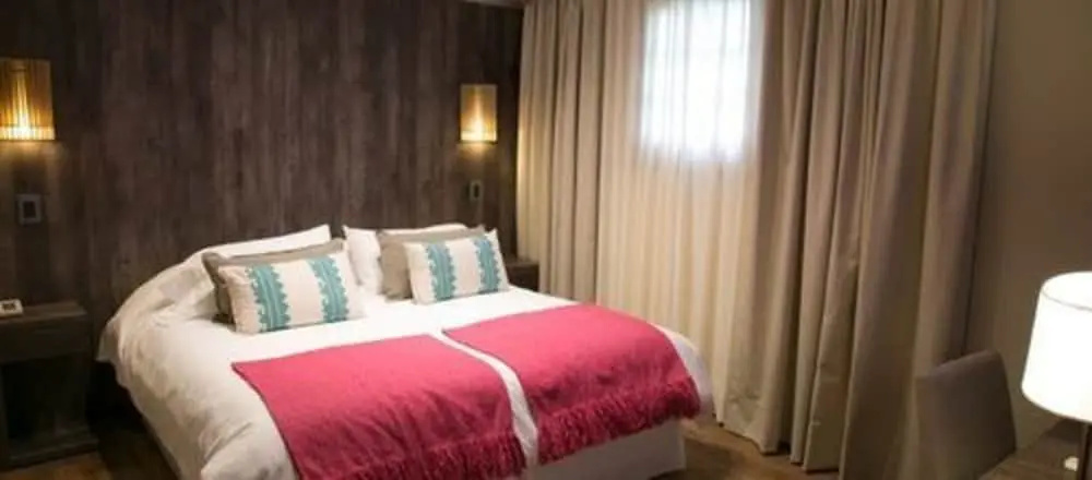 Gran Hotel Potrerillos - Chambres