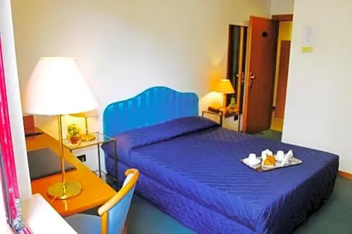 Hotel Arcangelo - Chambres