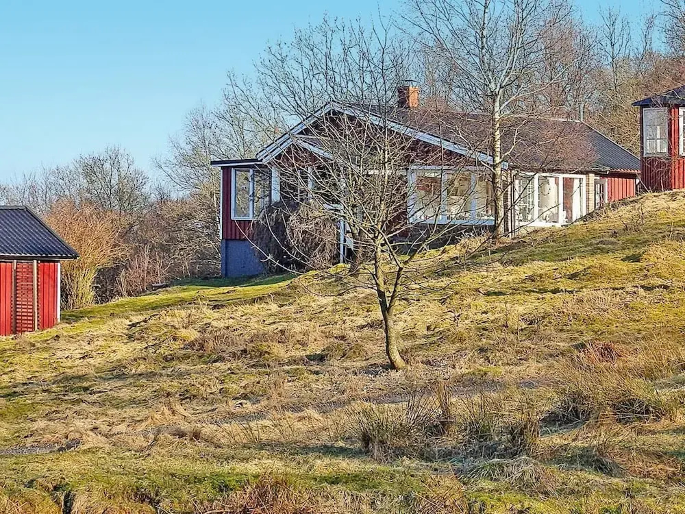 4 Person Holiday Home in Veberod-by Traum