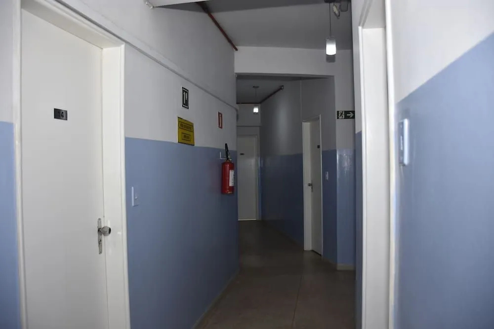 OYO Hotel Ceu Azul, Sao Vicente - Général