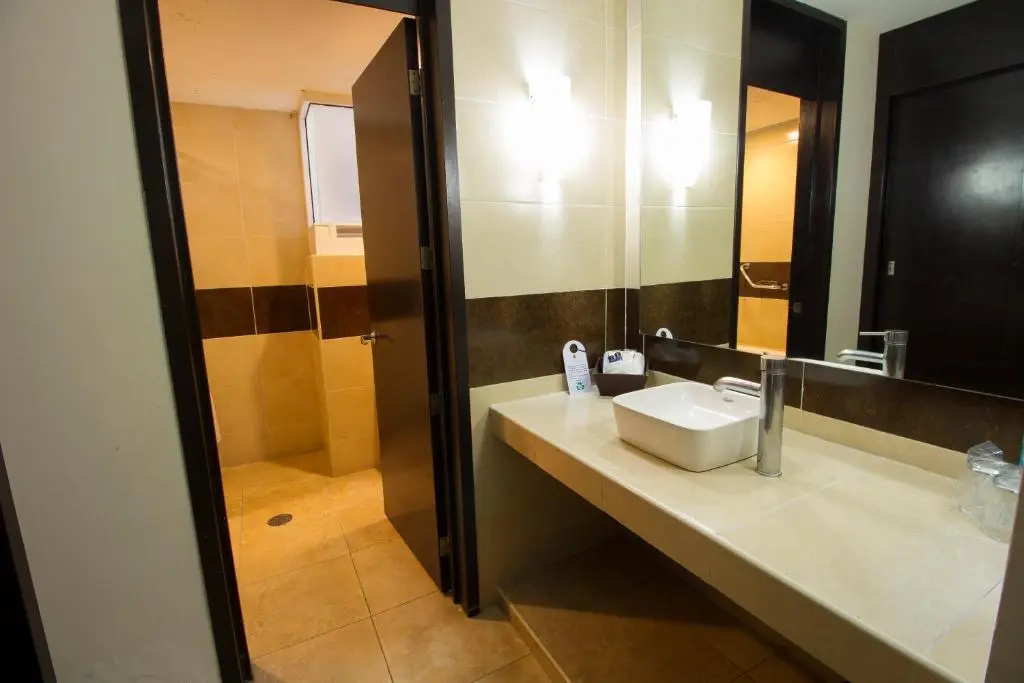 Hotel Posada Señorial - Chambres