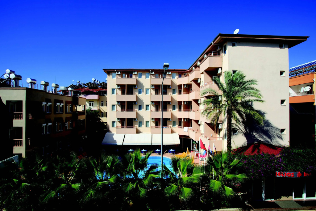 Helios Hotel - All Inclusive
