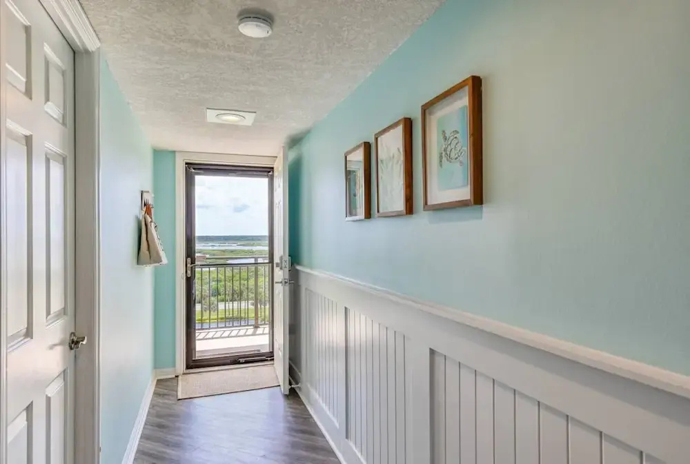 Standard Penthouse room with balcony